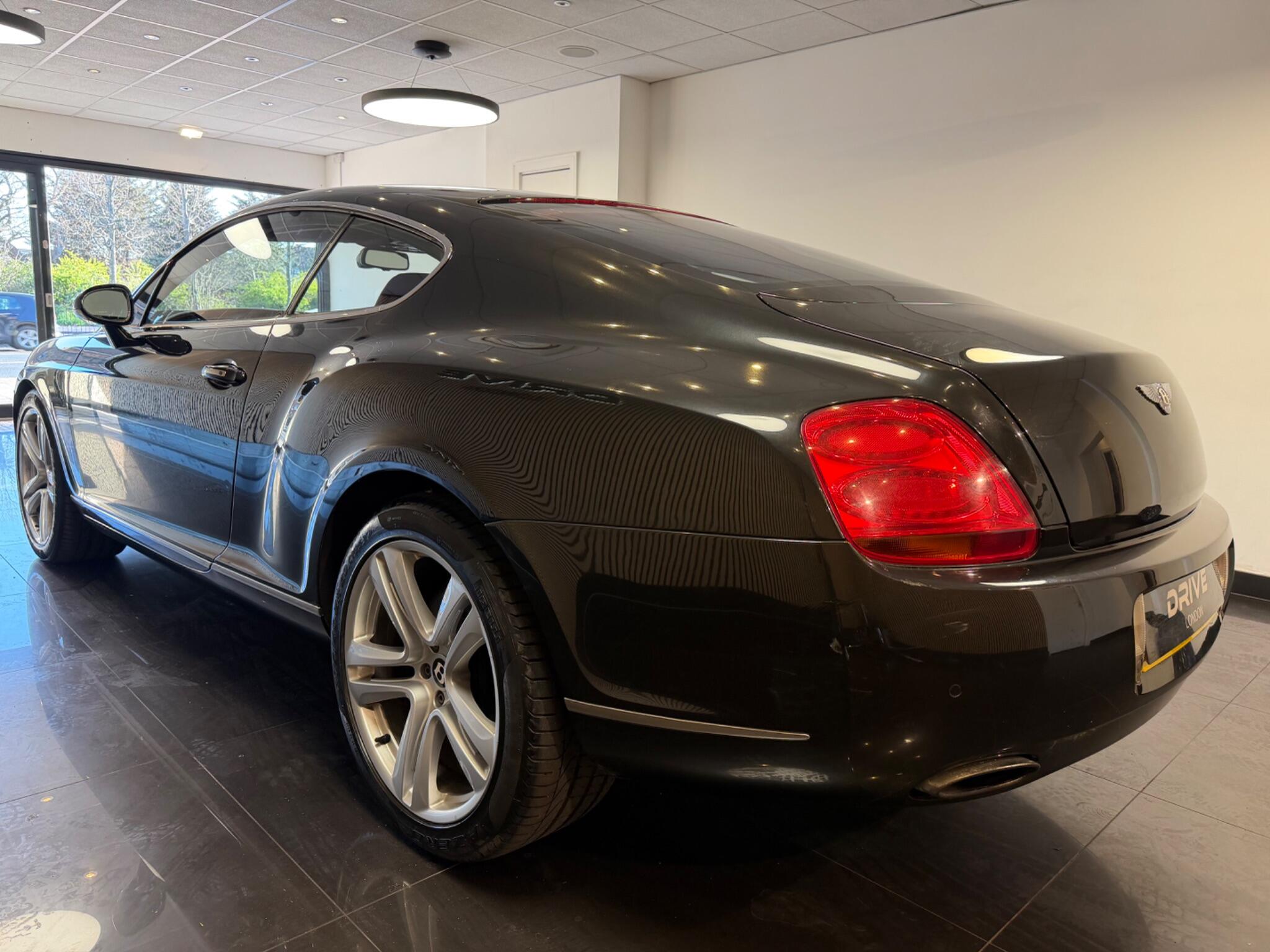 Bentley Continental
